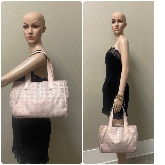 Chanel Travel Line Nylon Bag - Picture 5 of 15